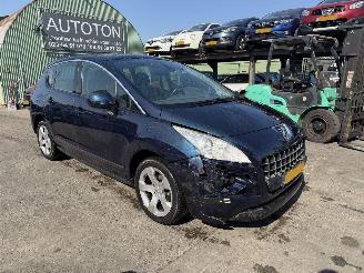 škoda osobní automobily Peugeot 3008 1.6 VTI 88KW Pano Clima Premiere NAP 2010/1
