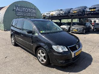 Auto incidentate Volkswagen Touran 1.4 TSI 103KW Clima Optive NAP 2008/2