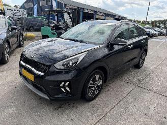 Unfallwagen Kia Niro 1.6 GDI 77KW Hybrid Clima Navi Camera Led Dynamicline 2019/8