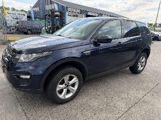 uszkodzony samochody osobowe Land Rover Discovery Sport 2.0 TD4 132KW Autom. Pano Clima Navi HSE Luxury 2018/1