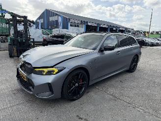 Auto incidentate BMW 3-serie 330e xDrive 215KW Pano Clima Navi Hud 2023/1