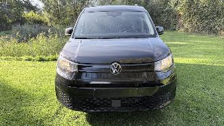 Volkswagen Caddy 7 Persoons picture 21