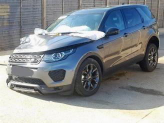 Auto da rottamare Land Rover Discovery Discovery V (LR), Terreinwagen, 2016 2.0 Td4 16V 2018/2