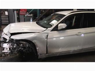 Uttjänta bilar auto BMW 3-serie  2016/5