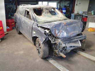 Uttjänta bilar auto Ssang yong Tivoli Tivoli, SUV, 2015 1.6 e-XDi 16V 2WD 2017/3