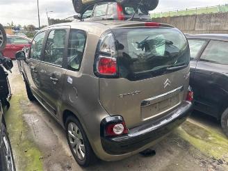 demontáž osobní automobily Citroën C3 picasso C3 Picasso (SH), MPV, 2008 / 2017 1.4 16V VTI 95 2009/10