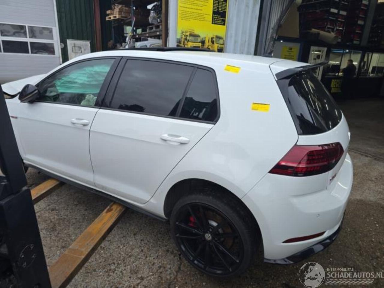 Volkswagen Golf Golf VII (AUA), Hatchback, 2012 / 2021 2.0 GTI 16V Performance Package