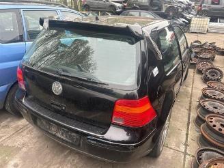Auto da rottamare Volkswagen Golf Golf IV (1J1), Hatchback, 1997 / 2005 1.8 20V Turbo 1998/7