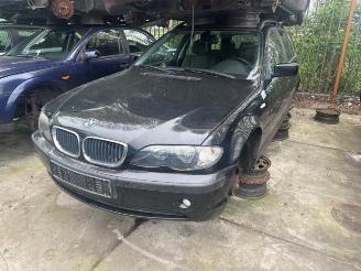 Vrakbiler auto BMW 3-serie 3 serie Touring (E46/3), Combi, 1999 / 2006 316i 16V 2004/3