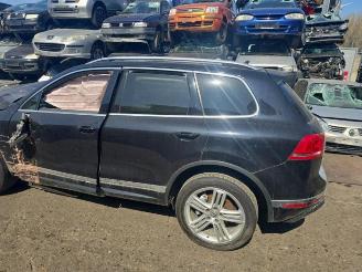 demontáž osobní automobily Volkswagen Touareg Touareg (7PA/PH), SUV, 2010 / 2018 3.0 TDI V6 24V BlueMotion Technology SCR 2018/3