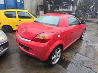 Vrakbiler auto Opel Tigra Tigra Twin Top, Cabrio, 2004 / 2010 1.4 16V 2007/1