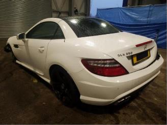 Mercedes SLK SLK (R172), Cabrio, 2011 / 2016 3.5 350 V6 24V BlueEFFICIENCY picture 4