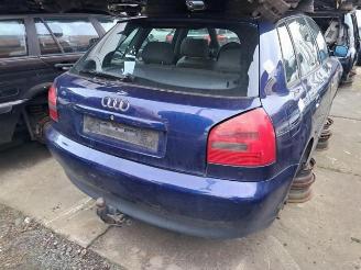 Salvage car Audi A3 A3 (8L1), Hatchback, 1996 / 2003 1.8 20V 2001/10