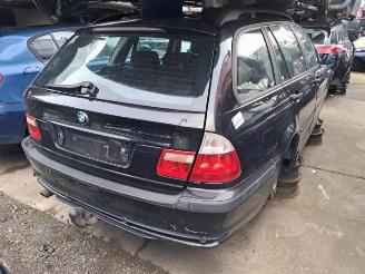 Salvage car BMW 3-serie 3 serie Touring (E46/3), Combi, 1999 / 2006 318i 16V 2003/5