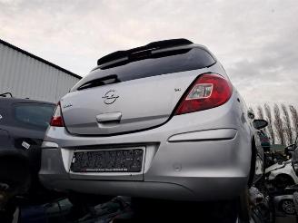Salvage car Opel Corsa Corsa D, Hatchback, 2006 / 2014 1.4 16V Twinport 2007/6