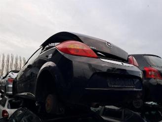 Uttjänta bilar auto Opel Tigra Tigra Twin Top, Cabrio, 2004 / 2010 1.4 16V 2006/2