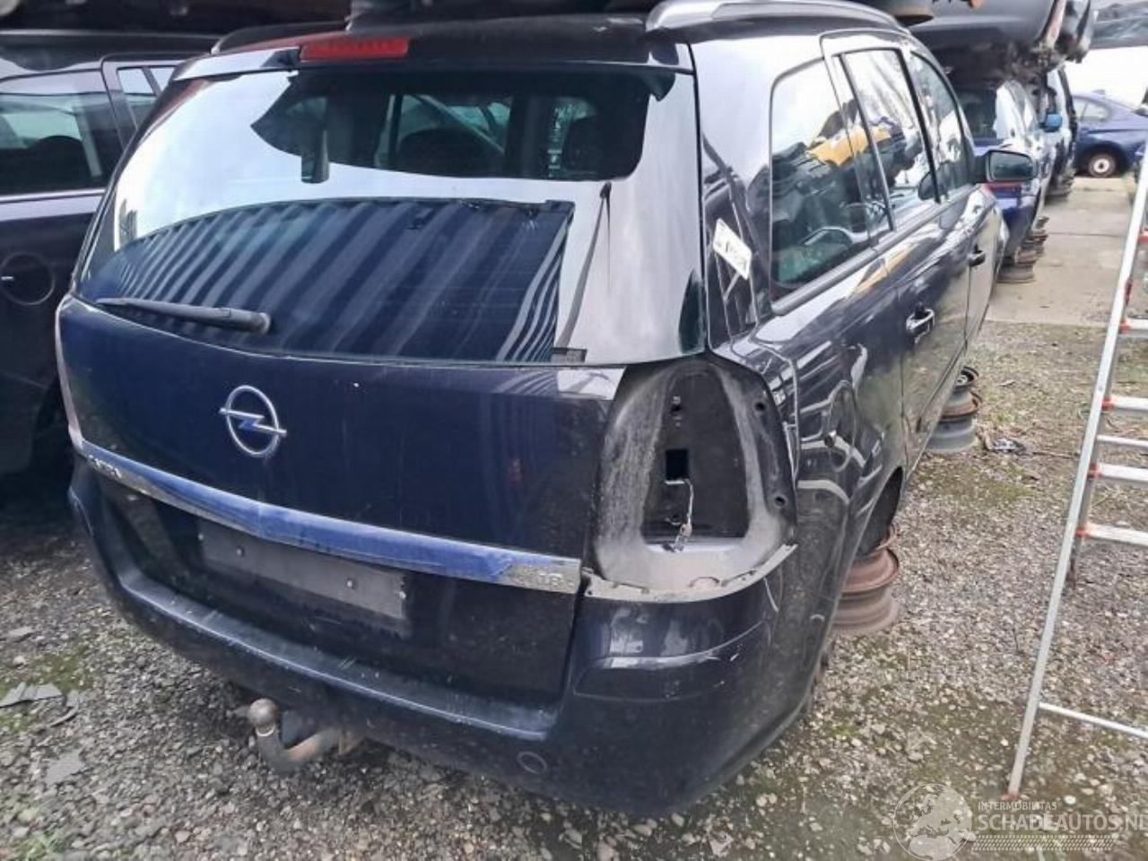 Opel Zafira Zafira (M75), MPV, 2005 / 2015 1.8 16V Ecotec