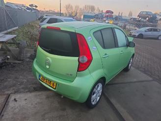 Opel Agila Agila (B), MPV, 2008 / 2014 1.0 12V picture 3