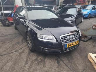 Vrakbiler auto Audi A6 A6 Avant (C6), Combi, 2005 / 2011 4.2 V8 40V Quattro 2005/4