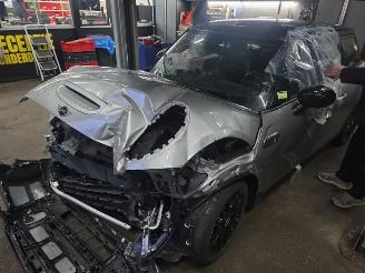 Uttjänta bilar auto Mini Cooper Mini (F56), Hatchback 3-drs, 2013 Cooper SE,Electric 2023/1