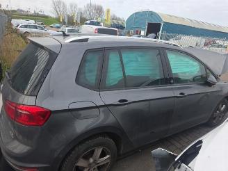 Sloopauto Volkswagen Golf Sportsvan  2017