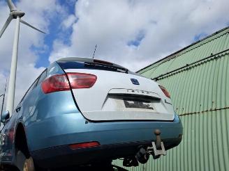 Uttjänta bilar auto Seat Ibiza Ibiza ST (6J8), Combi, 2010 / 2016 1.2 TDI Ecomotive 2011/1
