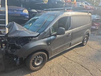 Salvage car Ford Transit Connect Transit Connect (PJ2), Van, 2013 1.5 TDCi ECOnetic 2016/12