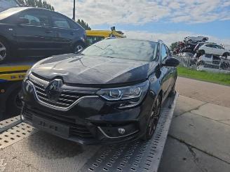 Autoverwertung Renault Mégane Megane IV Estate (RFBK), Combi 5-drs, 2016 1.2 Energy TCE 130 2018