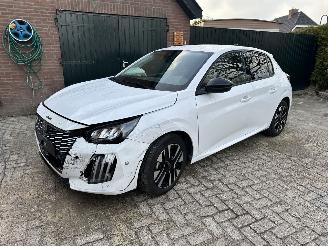 Avarii autoturisme Peugeot 208 Allure 2024/6