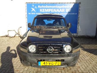 begagnad bil auto Chrysler Pt-cruiser Korando (KJ) Terreinwagen 2.9 D (OM602.910) [72kW]  (12-1996/10-2000) 1999