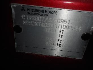 Mitsubishi Space-star Space Star (A0) Hatchback 1.0 12V (3A90(Euro 5)) [52kW]  (05-2012/...)= picture 12
