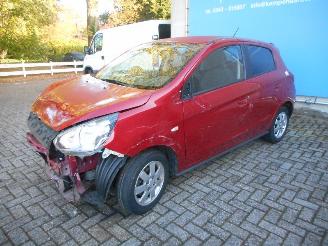 Mitsubishi Space-star Space Star (A0) Hatchback 1.0 12V (3A90(Euro 5)) [52kW]  (05-2012/...)= picture 8