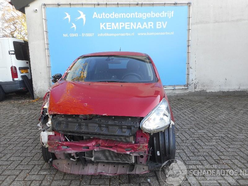 Mitsubishi Space-star Space Star (A0) Hatchback 1.0 12V (3A90(Euro 5)) [52kW]  (05-2012/...)=