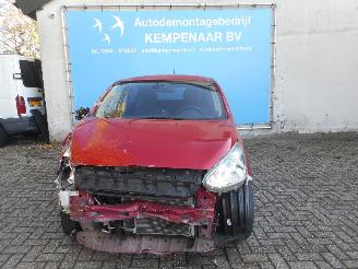 Uttjänta bilar auto Mitsubishi Space-star Space Star (A0) Hatchback 1.0 12V (3A90(Euro 5)) [52kW]  (05-2012/...)= 2015/0
