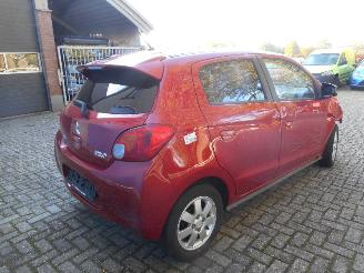 Mitsubishi Space-star Space Star (A0) Hatchback 1.0 12V (3A90(Euro 5)) [52kW]  (05-2012/...)= picture 4