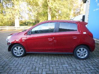 Mitsubishi Space-star Space Star (A0) Hatchback 1.0 12V (3A90(Euro 5)) [52kW]  (05-2012/...)= picture 7