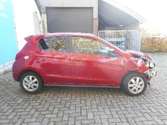 Mitsubishi Space-star Space Star (A0) Hatchback 1.0 12V (3A90(Euro 5)) [52kW]  (05-2012/...)= picture 3