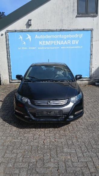 Purkuautot passenger cars Honda Insight Insight (ZE2) Hatchback 1.3 16V VTEC (LDA3) [65kW]  (04-2009/02-2014) 2010