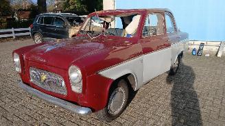 Auto da rottamare Ford  Prefect Algemeen  (01-1970/...) 1960