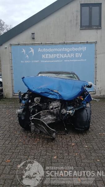 Opel Grandland Grandland (X) SUV 1.2 Turbo 12V (B12XHT(EB2DTS)) [96kW]  (06-2017/...)=