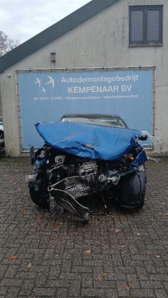 demontáž osobní automobily Opel Grandland Grandland (X) SUV 1.2 Turbo 12V (B12XHT(EB2DTS)) [96kW]  (06-2017/...)= 2019