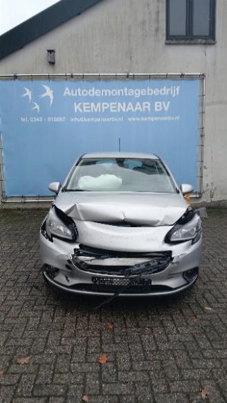 Vrakbiler auto Opel Corsa Corsa E Hatchback 1.0 SIDI Turbo 12V (B10XFT(Euro 6)) [66kW]  (09-2014=
/12-2019) 2017/5