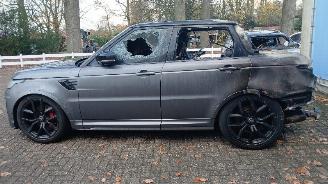  Land Rover Range Rover Range Rover Sport (LW) Terreinwagen 5.0 V8 32V SVR (508PS(AJ133)) [423=
kW]  (10-2017/03-2022) 2019