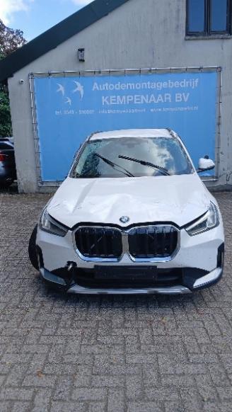 Uttjänta bilar auto BMW X1 X1 (U11) SUV sDrive 18i 1.5 TwinPower Turbo 12V (B38-A15P) [100kW]  (0=
7-2022/...) 2025/1