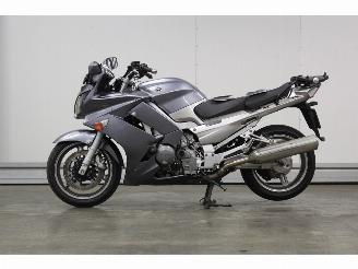 skadebil motor Yamaha FJR 1300  2006/0