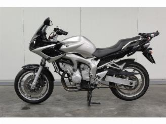  Yamaha  FZ6 Fazer 2004