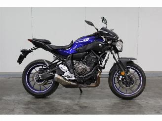Yamaha MT-07 ABS picture 3