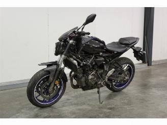 Yamaha MT-07 ABS picture 2