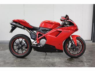 Ducati 848 Lichte rijdbare schade picture 3