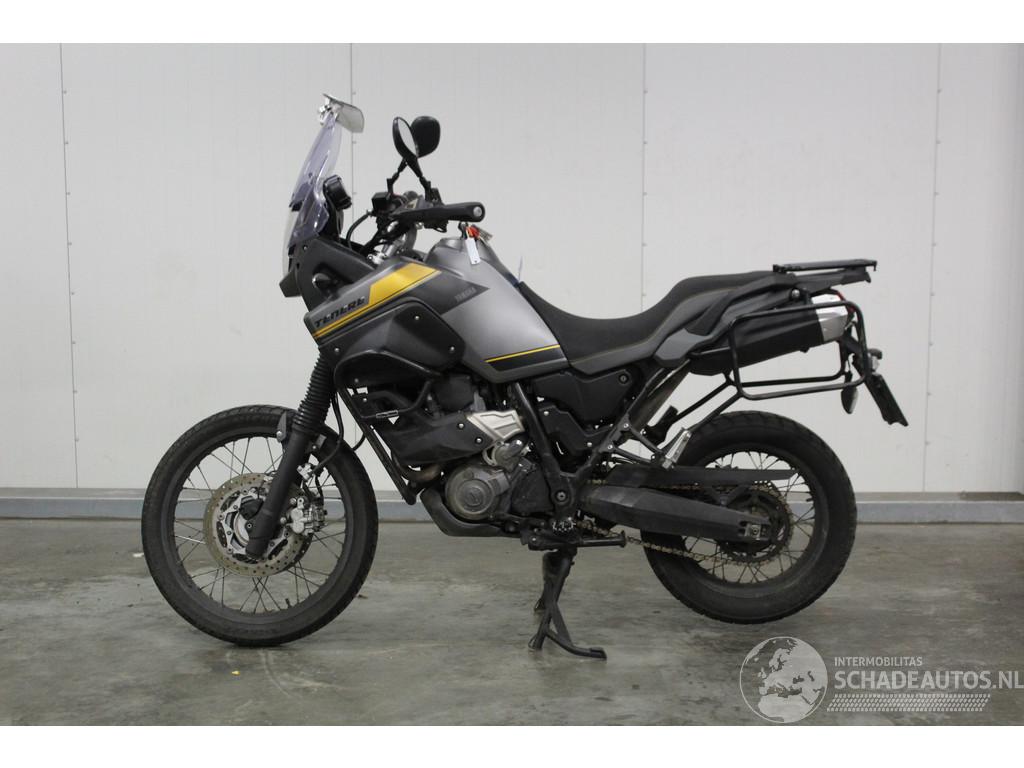 Yamaha XT 660 Z Tenere ABS